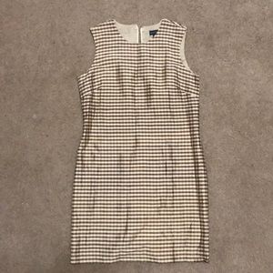 Vintage Banana Republic 100% silk dress.